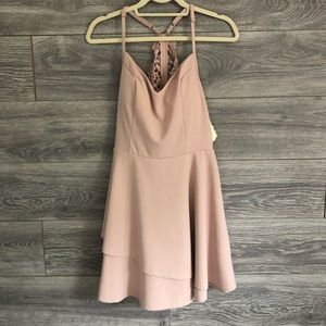 NEW Blush Pink Altar’d State Dress